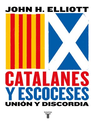 cover image of Catalanes y escoceses
